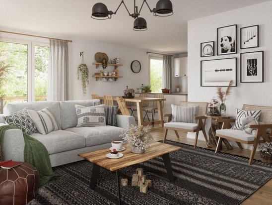 Bungalow-100-Wohnzimmer