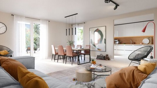 Bungalow-108-Wohnzimmer