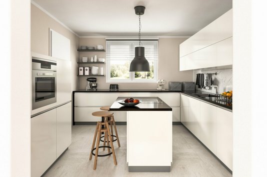 Flair-125-Kueche Kueche Flair 125